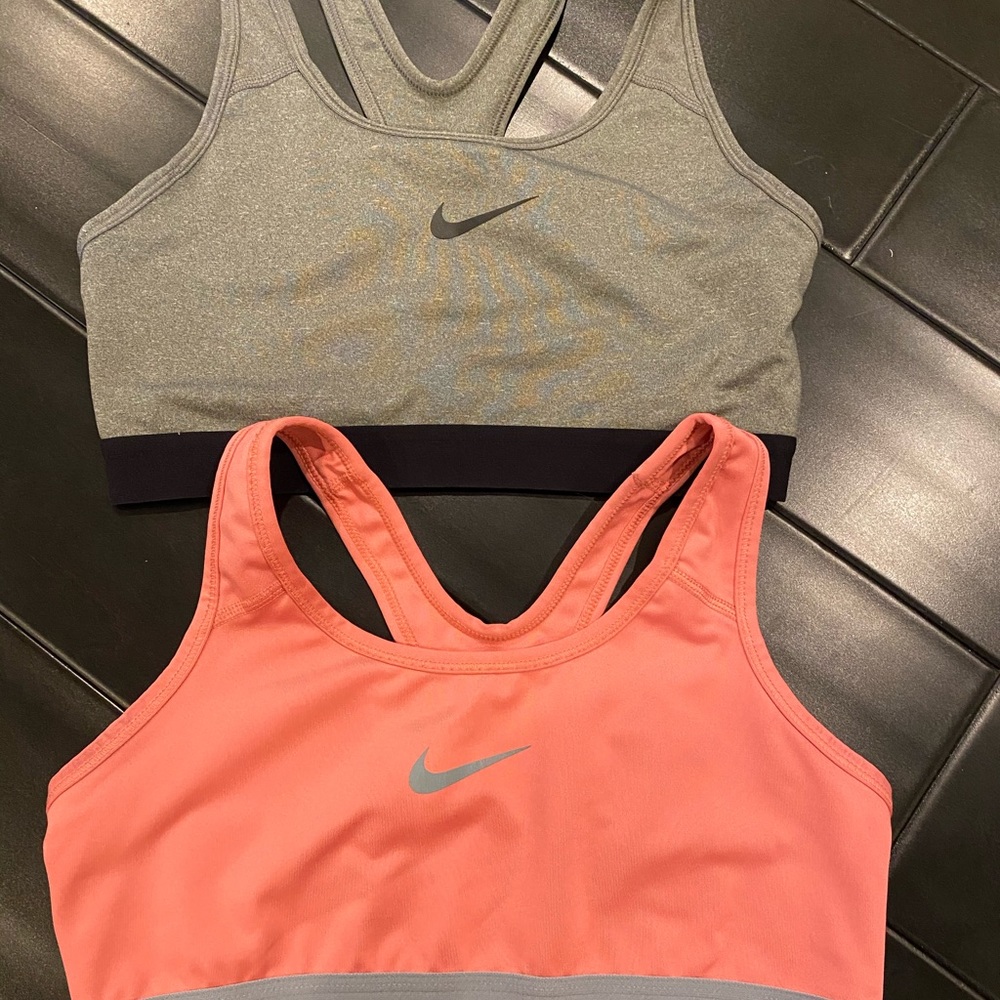nike sports bras